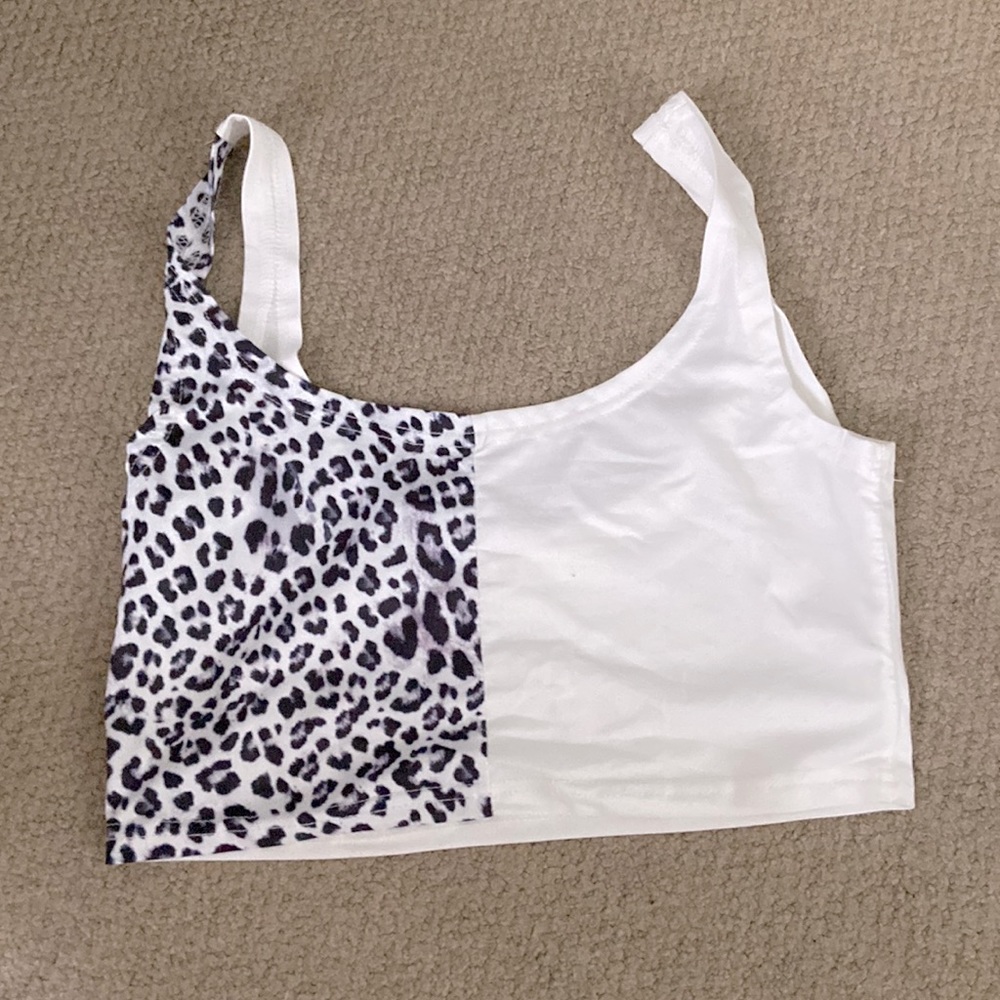 Half cheetah top